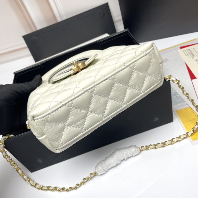 Chanel Top Handle Bags